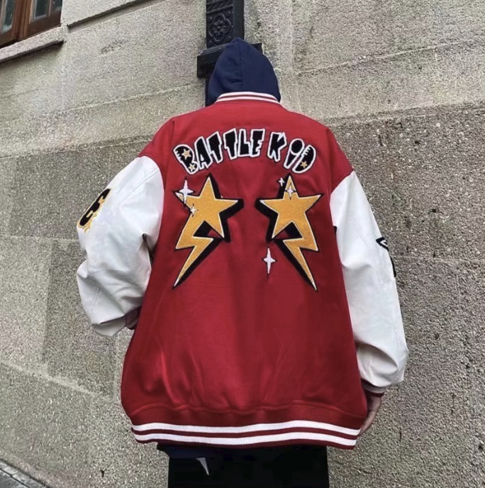 Vardi Dante™ American Style Jack | Een stoere jack voor heren