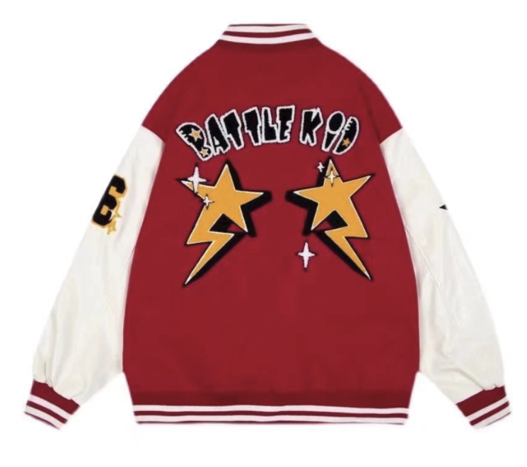 Vardi Dante™ American Style Jack | Een stoere jack voor heren