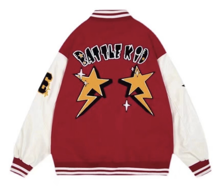 Vardi Dante™ American Style Jack | Een stoere jack voor heren