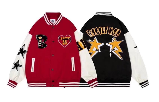 Vardi Dante™ American Style Jack | Een stoere jack voor heren