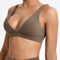 Głęboki dekolt biustonosz push-up | Bez fiszbin & pochlebiający