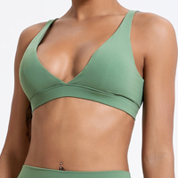 Głęboki dekolt biustonosz push-up | Bez fiszbin & pochlebiający