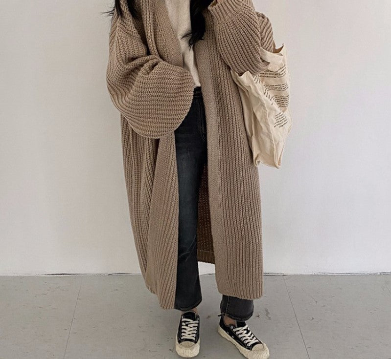Gabby Gebreide Vest | Warm & Cozy voor de koudere dagen