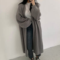 Gabby Gebreide Vest | Warm & Cozy voor de koudere dagen
