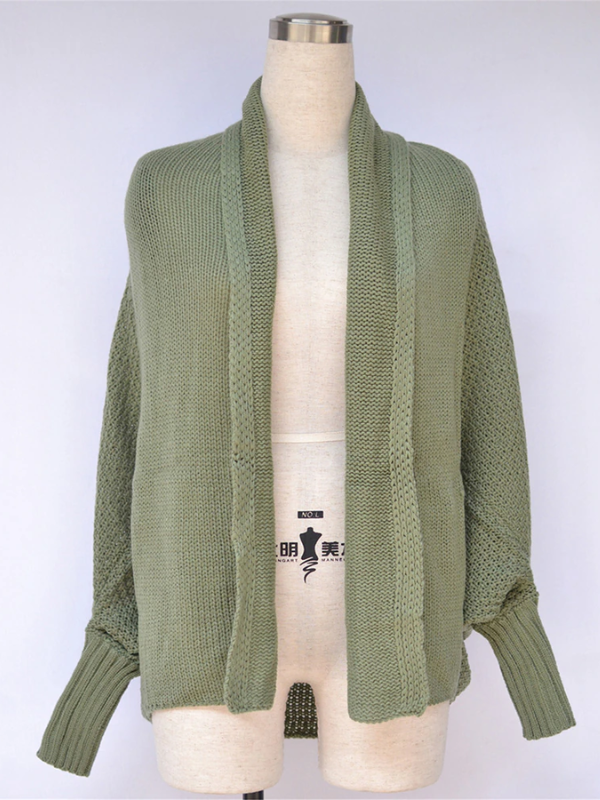 Kamizelka Olivia Batwing | Stylowa i Komfortowa