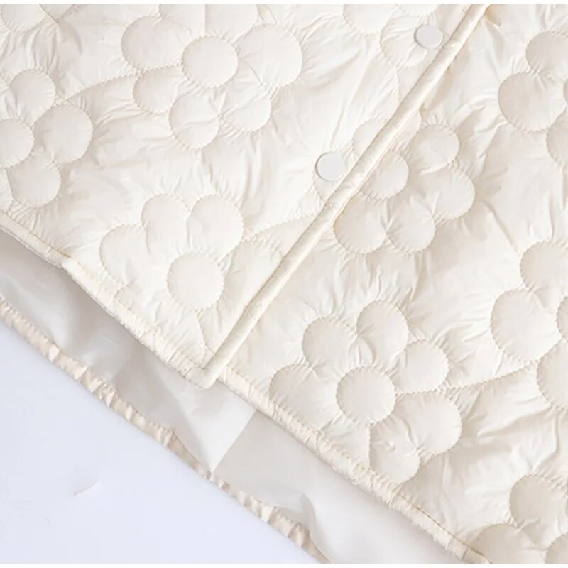 Lily Gewatteerde Jas | Lekker Warm & Stijlvol