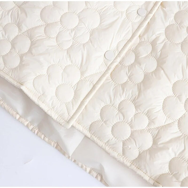 Lily Gewatteerde Jas | Lekker Warm & Stijlvol