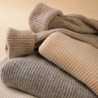 Lorrie kaszmirowy sweter golf | Stylowy i ciepły