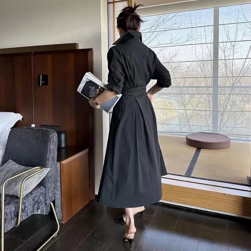 Maggie Maxi Sukienka | Urocza i Stylowa