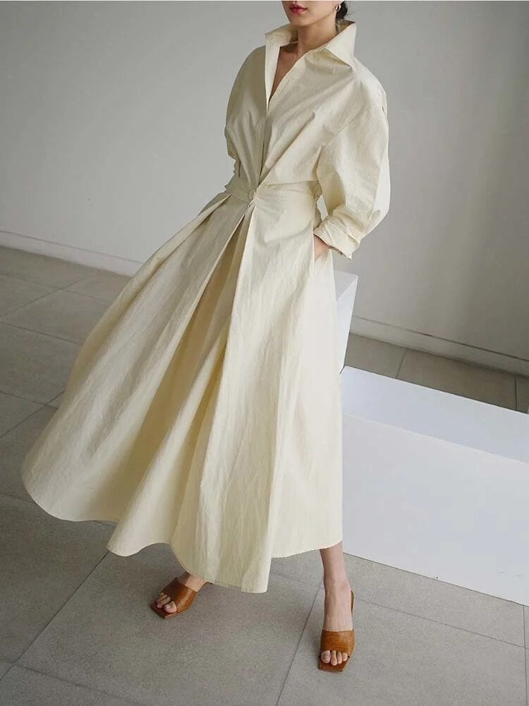 Maggie Maxi Sukienka | Urocza i Stylowa