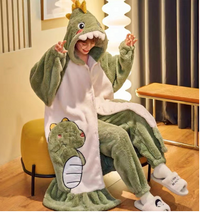 Piżama Maud HoodBliss | Wygodna i Modna