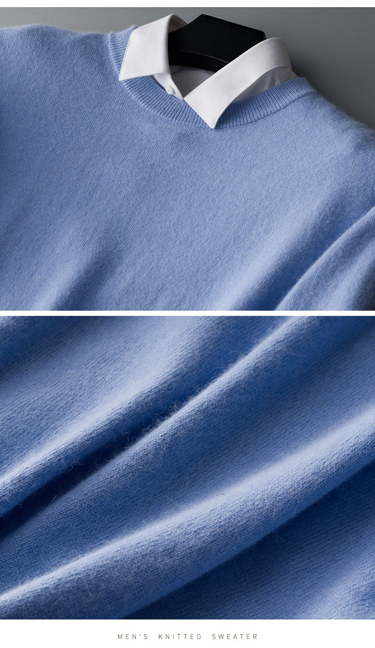 Vardi Dante™ sweter z kaszmiru | Wysoka jakość i bardzo stylowy