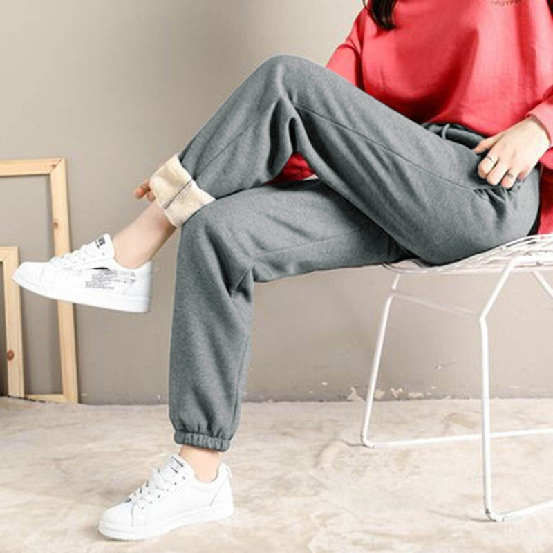 Nora legginsy z polaru | Stylowe i wygodne