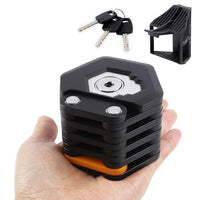 HEXIT™ Składana blokada rowerowa | Bezpieczna, kompaktowa i lekka