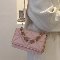 Savannah Gewatteerde Handtas | Stijlvol & trendy