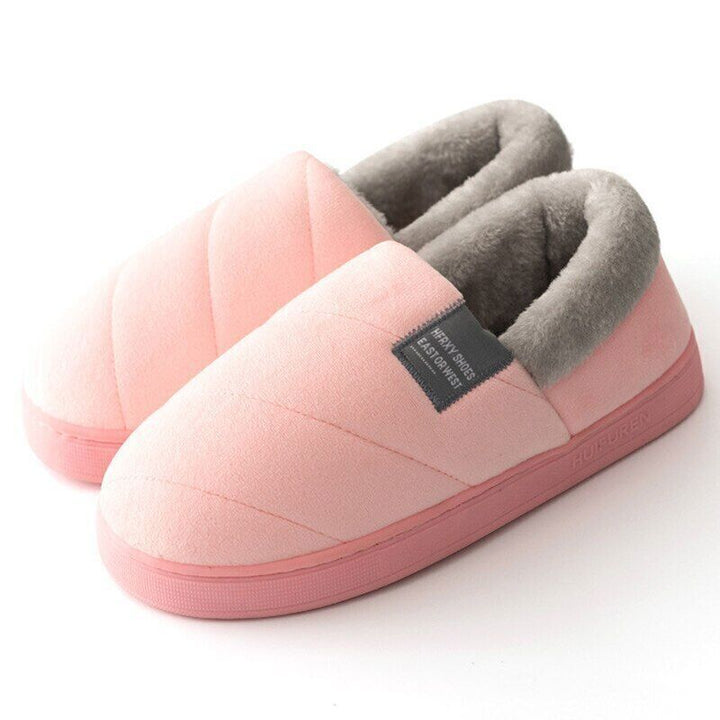 Kelsey Pantoffels | Zacht & Warm