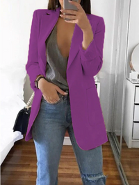 Marynarka Katie o dopasowanym kroju | Nowoczesna i stylowa