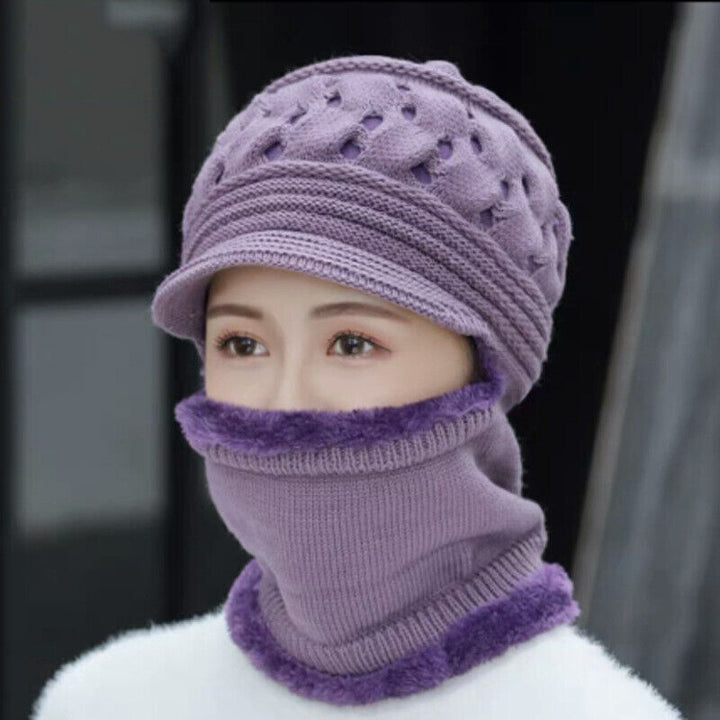 Carol Winterset | Ciepły i stylowy