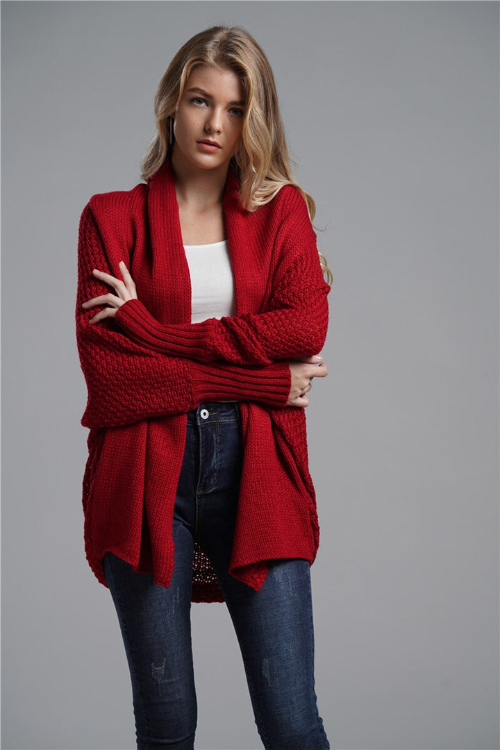 Kamizelka Olivia Batwing | Stylowa i Komfortowa