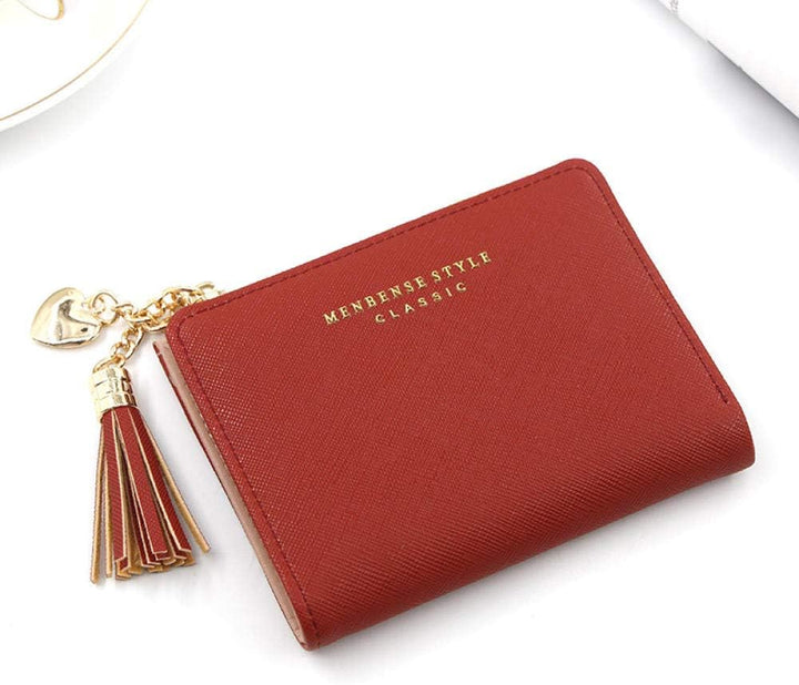 Cienisty Mini Uchwyt na Karty | Mały i Stylowy