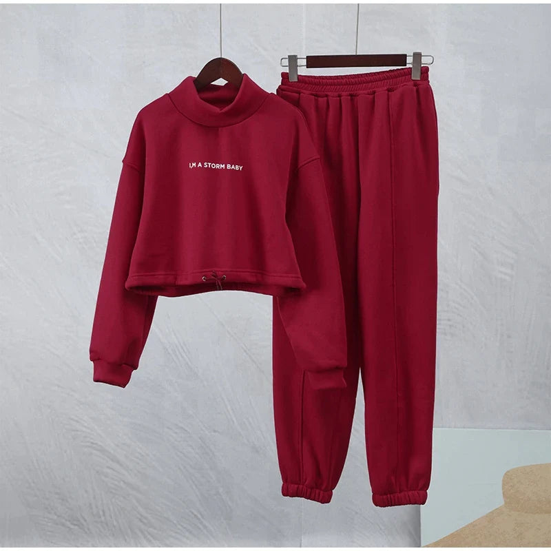 Kaila Trainingspak | Stylowy i wygodny