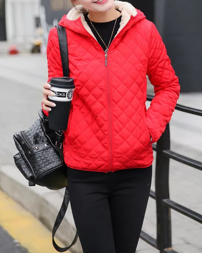 Kamizelka Adelle | Ciepła i Stylowa