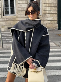 Rosita Winterjas | Uniek & stijlvol