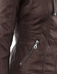 Cheska Leren Kurtka | Unikalny i Stylowy