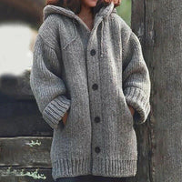 Aimie Oversized Kamizelka | Stylowy i Wygodny