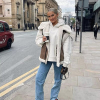 Liana Leren kamizelka ocieplana | Stylowa i wygodna