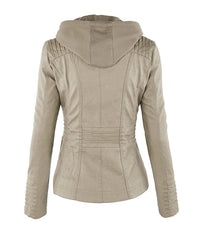 Cheska Leren Kurtka | Unikalny i Stylowy