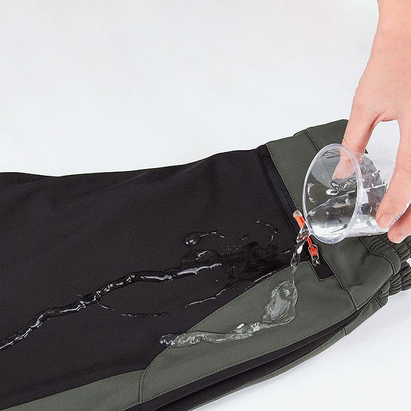 Claire Outdoorbroek | Solidne i Ciepłe