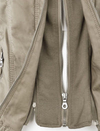 Cheska Leren Kurtka | Unikalny i Stylowy