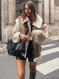 Liana Leren kamizelka ocieplana | Stylowa i wygodna