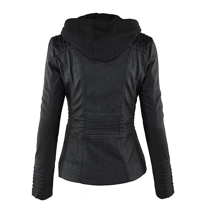 Cheska Leren Kurtka | Unikalny i Stylowy