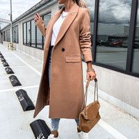 Alina Mantel | Długi i stylowy