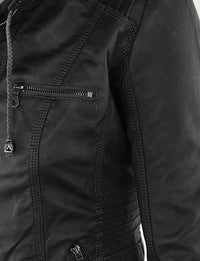 Cheska Leren Kurtka | Unikalny i Stylowy