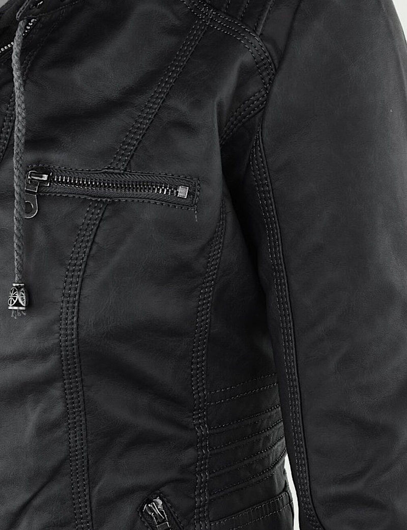 Cheska Leren Kurtka | Unikalny i Stylowy