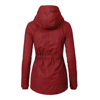 Farrah kurtka zimowa | Stylowa i wygodna