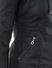 Cheska Leren Kurtka | Unikalny i Stylowy