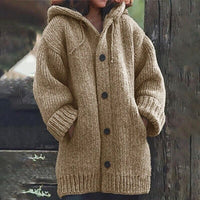 Aimie Oversized Kamizelka | Stylowy i Wygodny