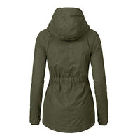 Farrah kurtka zimowa | Stylowa i wygodna