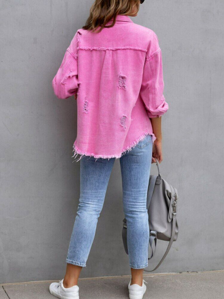 Faith Spijkerjas | Stylowy i wygodny