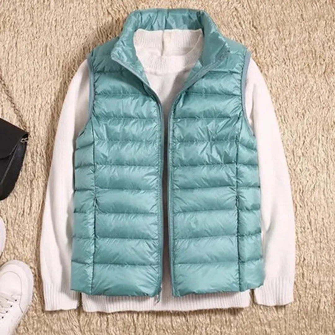 Aliah Kamizelka ocieplająca | Ultralekka i wiatroszczelna