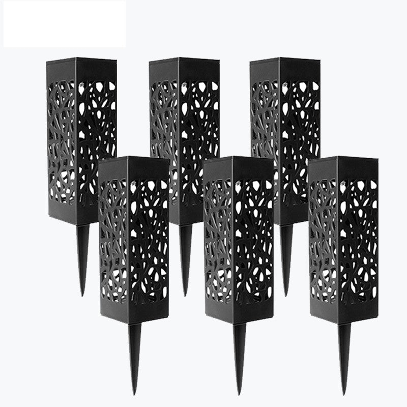 Tina lampy ogrodowe | Nastrojowe oświetlenie ogrodowe z solarnymi lampkami LED do ogrodu