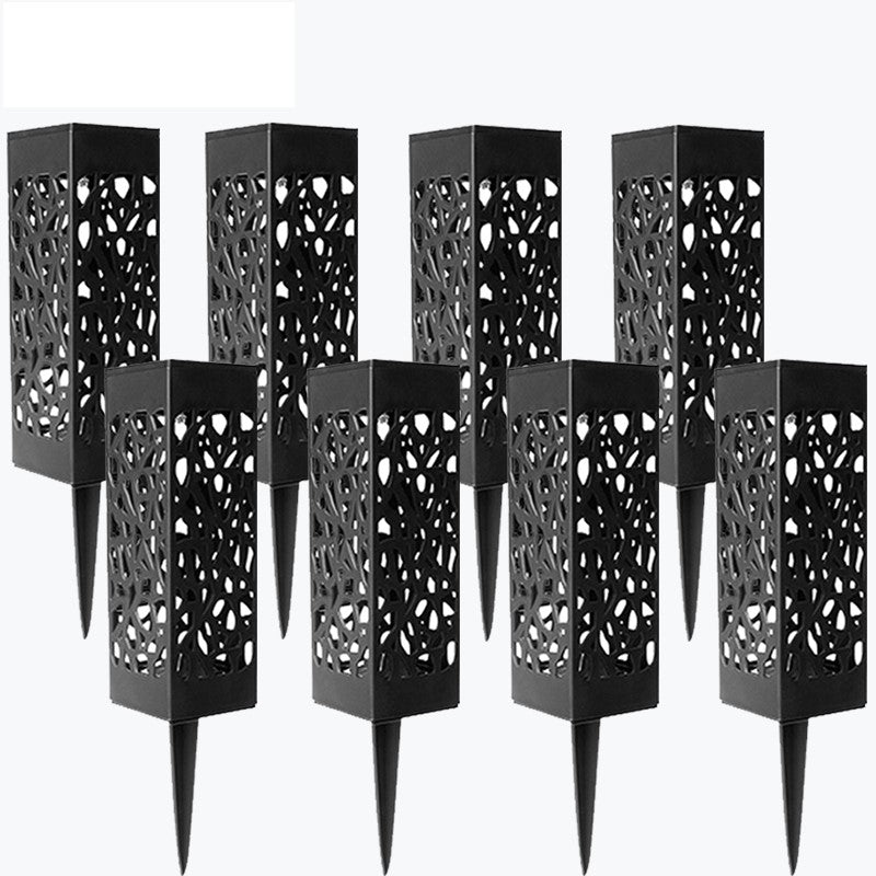 Tina lampy ogrodowe | Nastrojowe oświetlenie ogrodowe z solarnymi lampkami LED do ogrodu