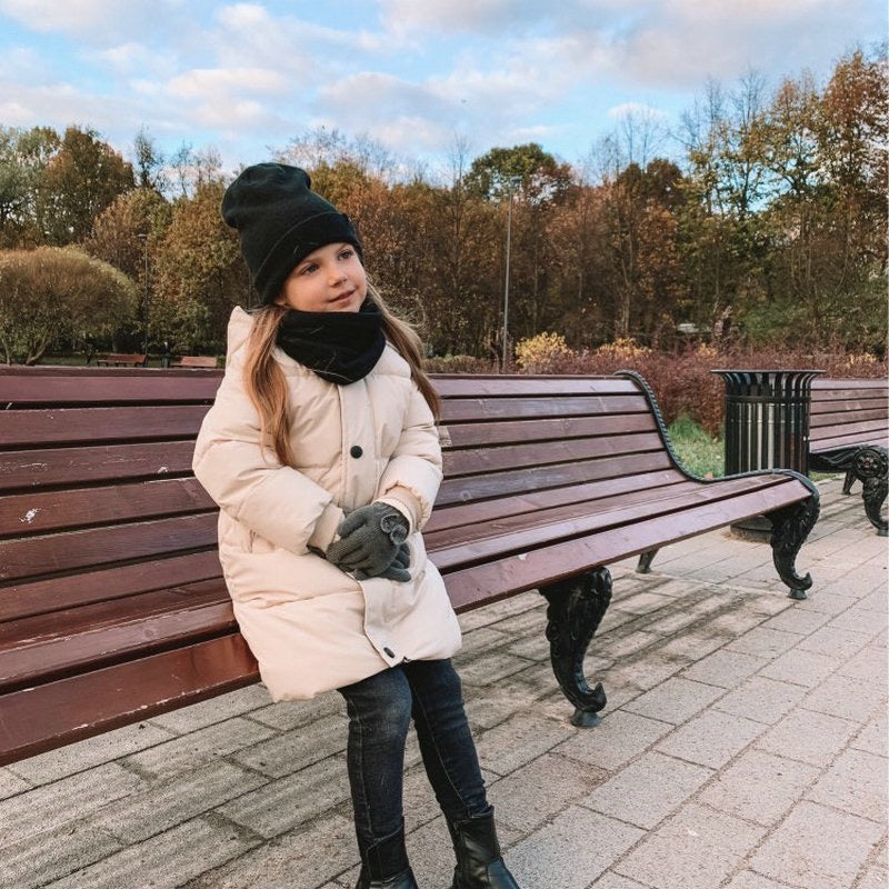 Calvin Kids Parka | De warmste winterjas voor jouw kind