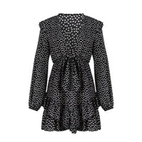 Vera Vrolijk sukienka wiązana | Romantyczna i letnia sukienka