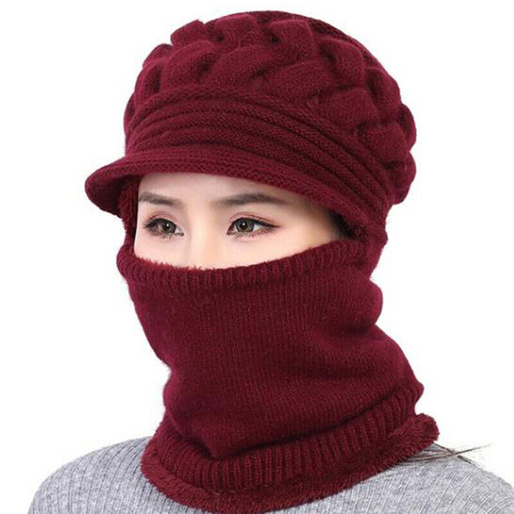 Carol Winterset | Ciepły i stylowy