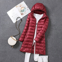 Daisy Lang Donsjack | Przyjemnie Ciepły i Stylowy